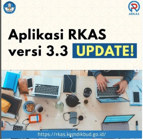 Release Update ARKAS V 3.3